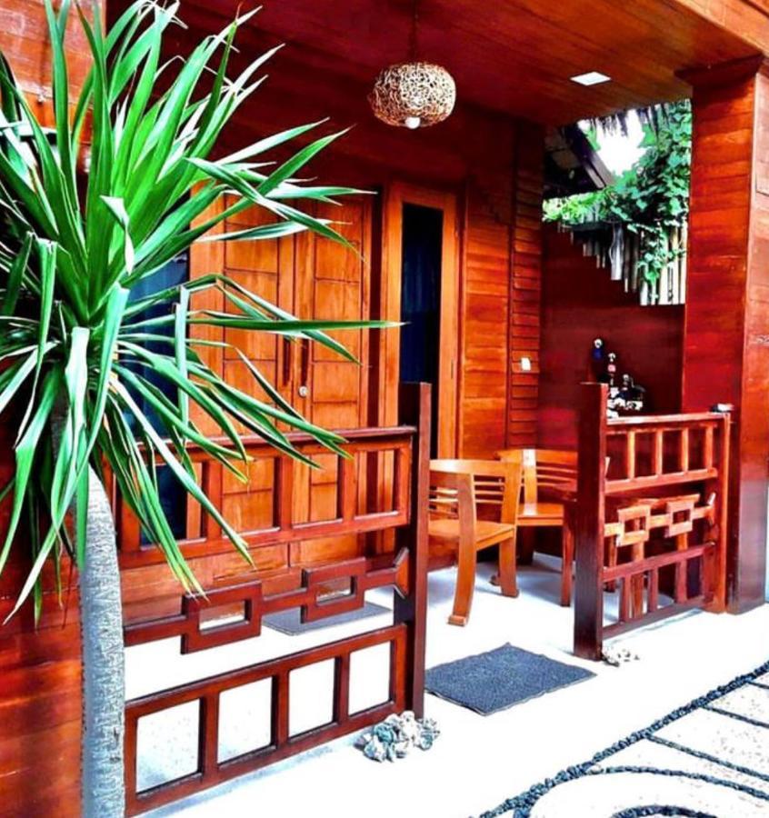 Gili T Sugar Shack Hotel Gili Trawangan Exterior foto