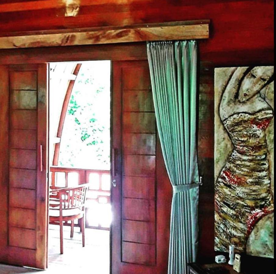 Gili T Sugar Shack Hotel Gili Trawangan Exterior foto
