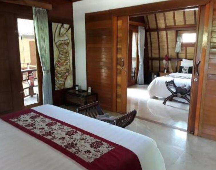 Gili T Sugar Shack Hotel Gili Trawangan Exterior foto