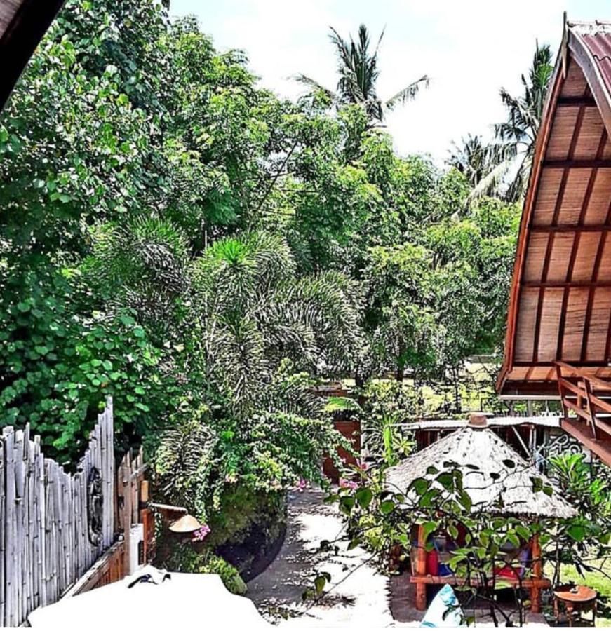 Gili T Sugar Shack Hotel Gili Trawangan Exterior foto