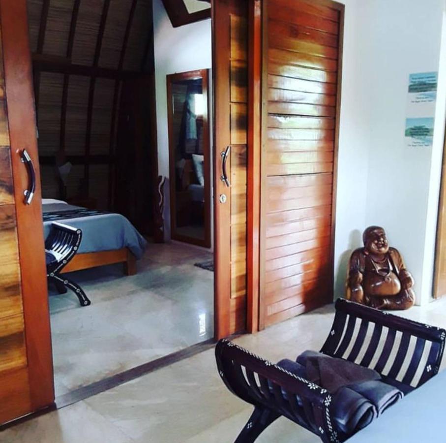 Gili T Sugar Shack Hotel Gili Trawangan Exterior foto