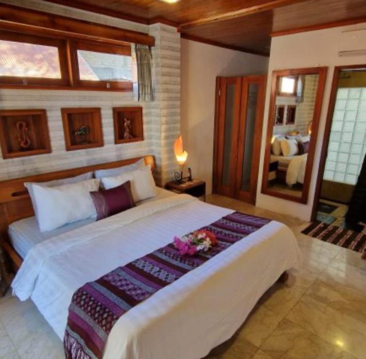 Gili T Sugar Shack Hotel Gili Trawangan Exterior foto