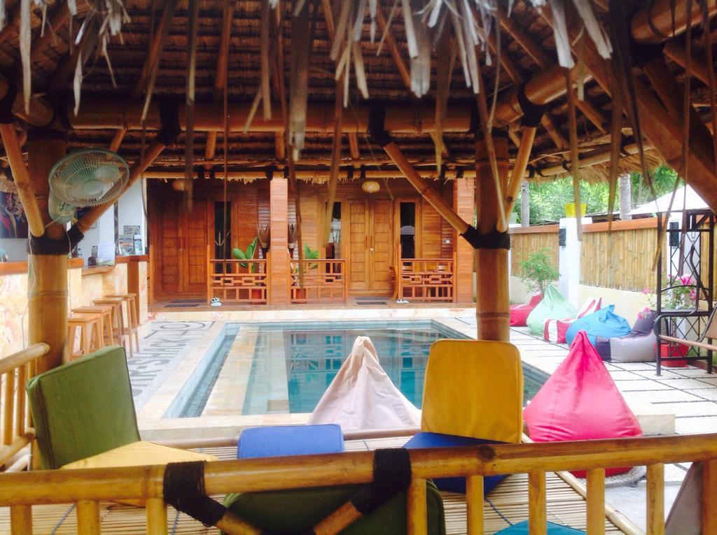 Gili T Sugar Shack Hotel Gili Trawangan Exterior foto