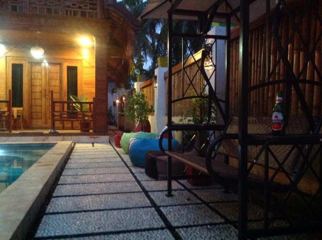 Gili T Sugar Shack Hotel Gili Trawangan Exterior foto