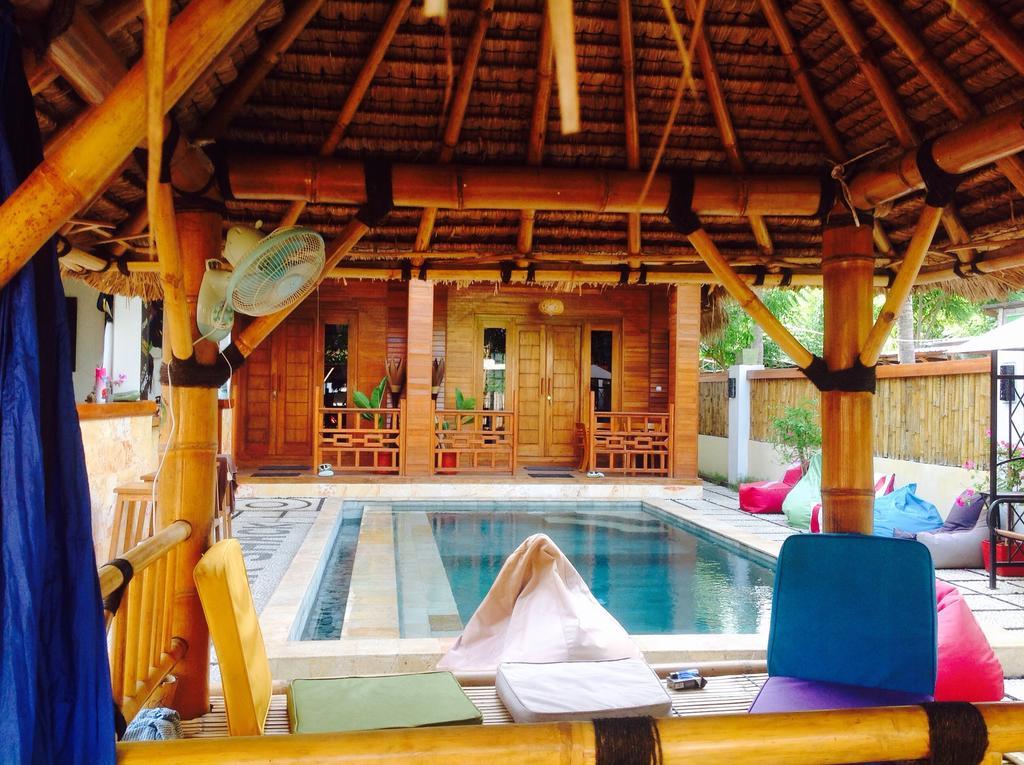 Gili T Sugar Shack Hotel Gili Trawangan Exterior foto
