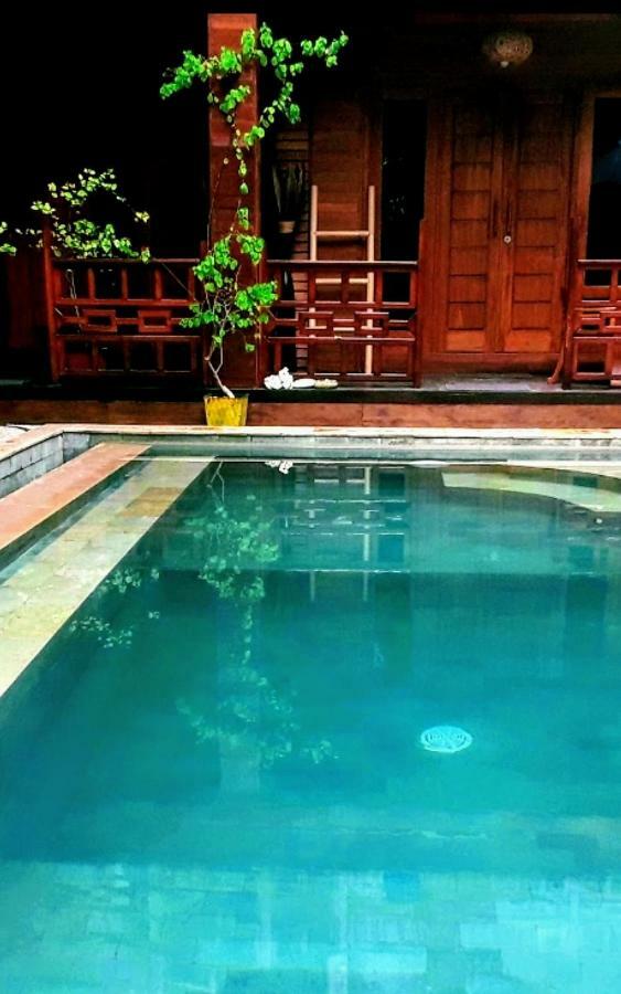 Gili T Sugar Shack Hotel Gili Trawangan Exterior foto